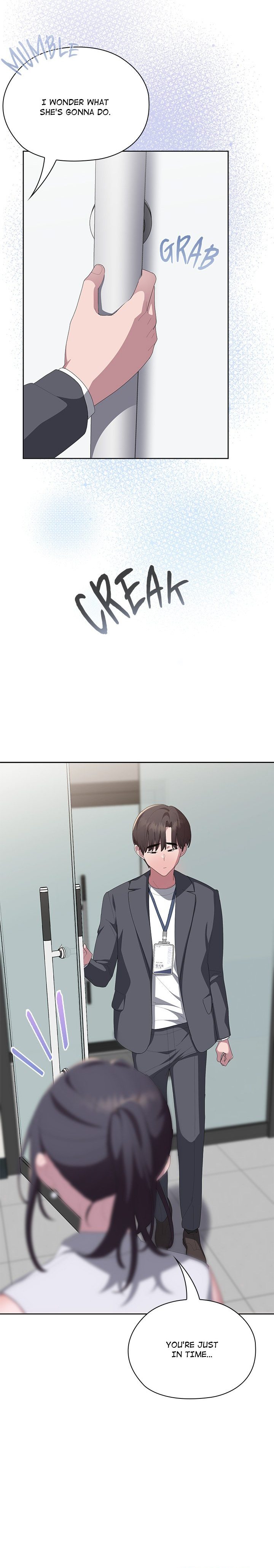 Page 22 of Chapter 60: Office Shitbag Alert