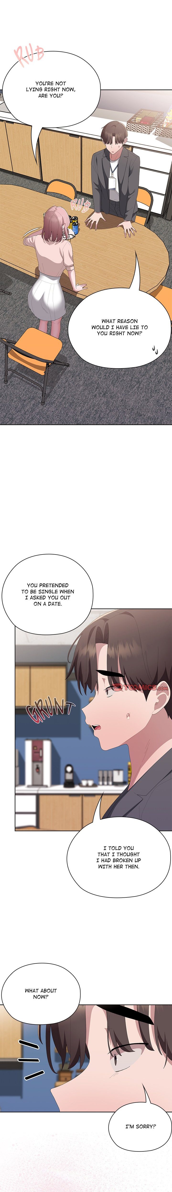 Page 8 of Chapter 60: Office Shitbag Alert