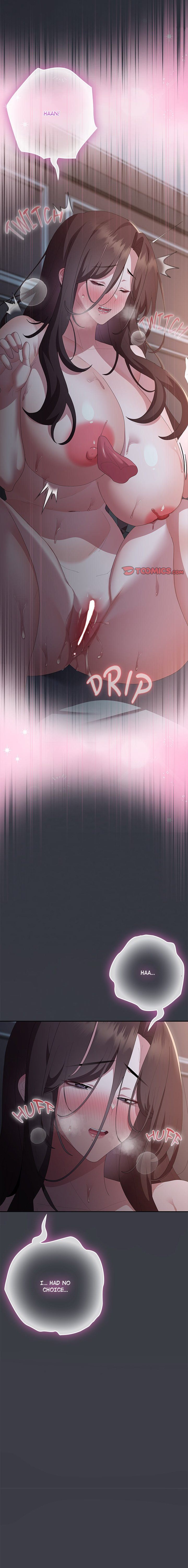 Page 13 of Chapter 63: Office Shitbag Alert