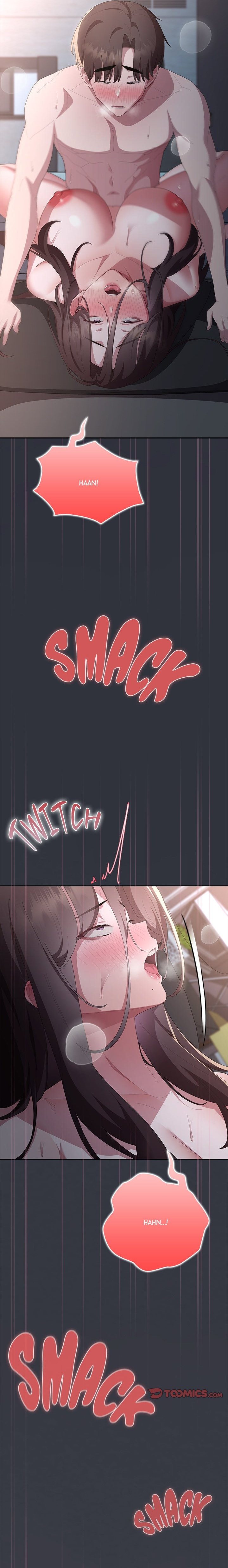 Page 11 of Chapter 64: Office Shitbag Alert