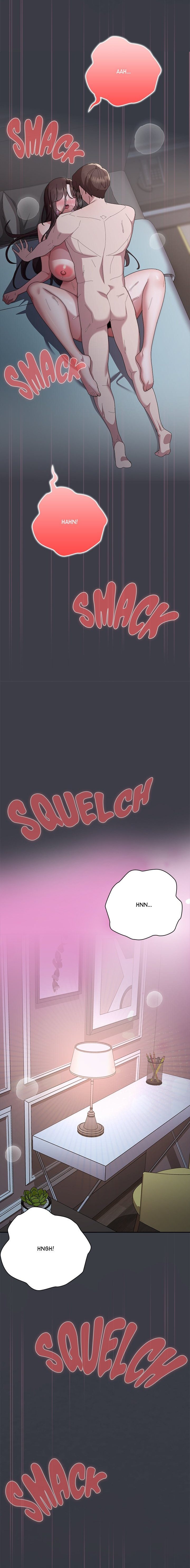 Page 12 of Chapter 64: Office Shitbag Alert