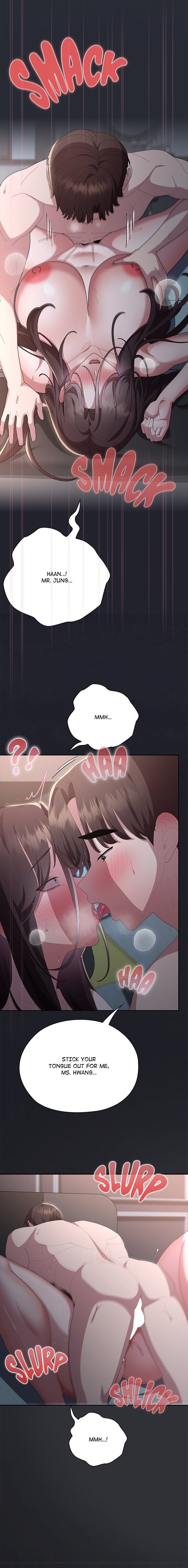 Page 14 of Chapter 64: Office Shitbag Alert