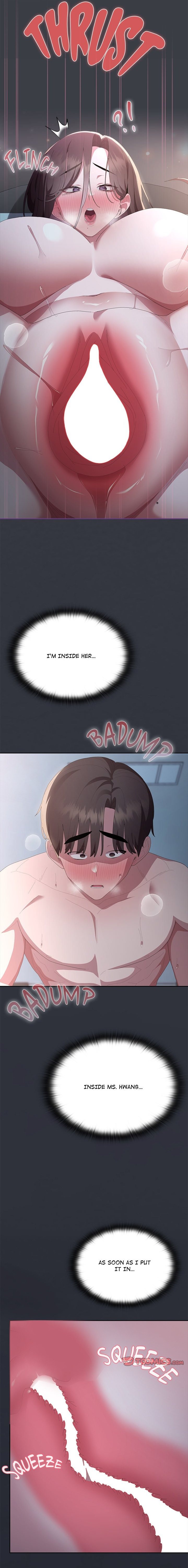 Page 8 of Chapter 64: Office Shitbag Alert