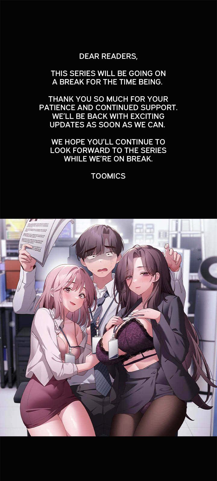Page 1 of Chapter 65.5: Office Shitbag Alert
