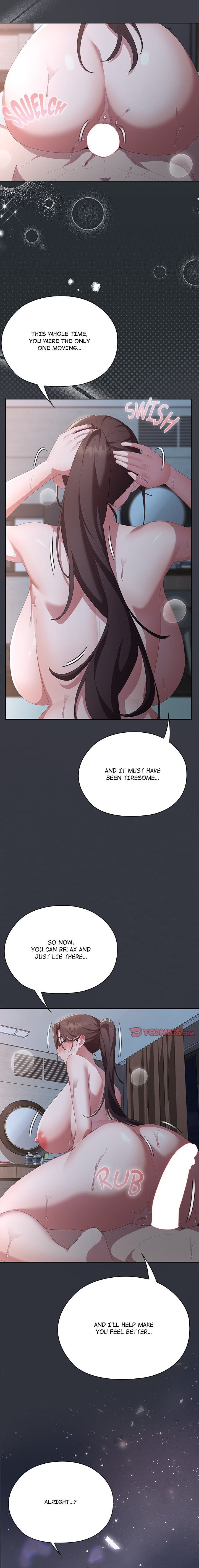Page 10 of Chapter 65: Office Shitbag Alert