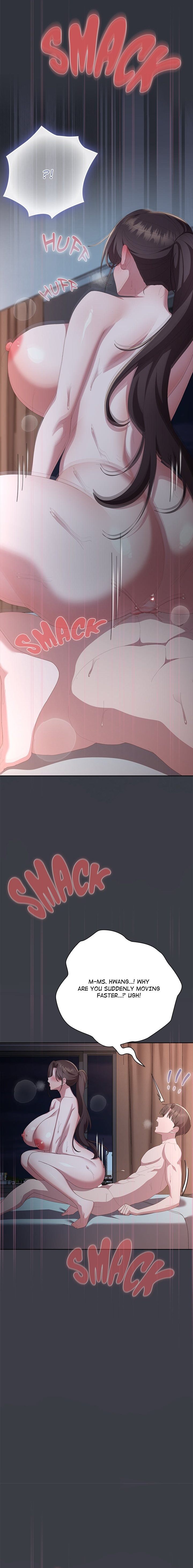 Page 19 of Chapter 65: Office Shitbag Alert
