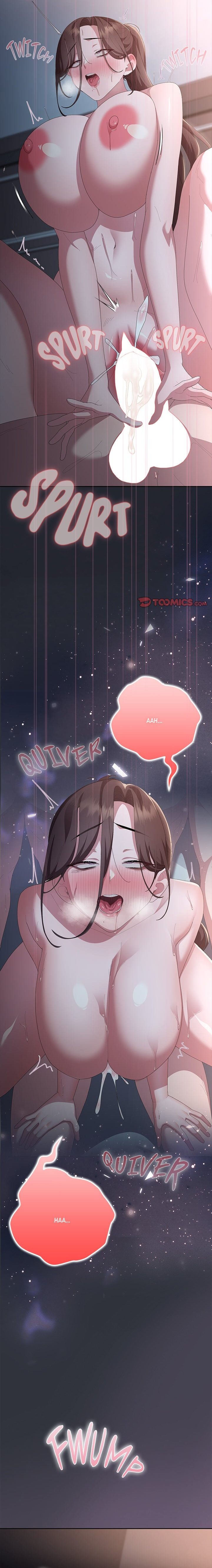 Page 23 of Chapter 65: Office Shitbag Alert