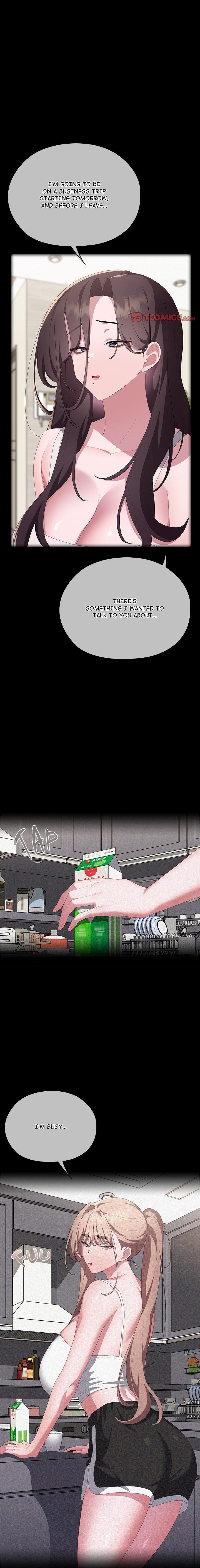 Page 4 of Chapter 65: Office Shitbag Alert