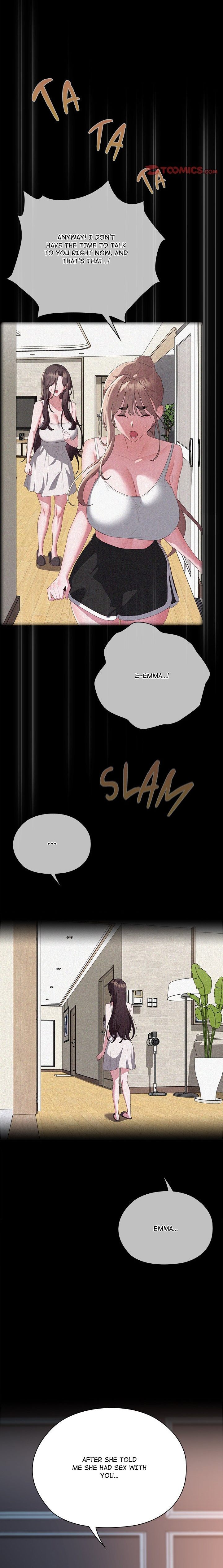 Page 6 of Chapter 65: Office Shitbag Alert
