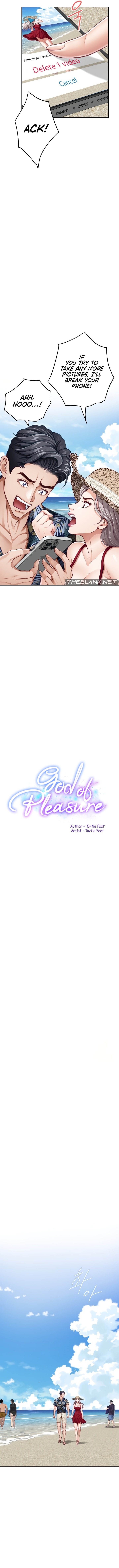 Page 3 of Chapter 31: God of Pleasure