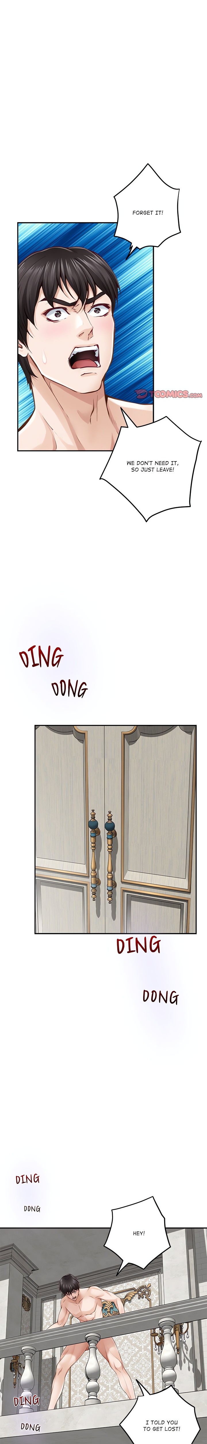 Page 28 of Chapter 42: God of Pleasure