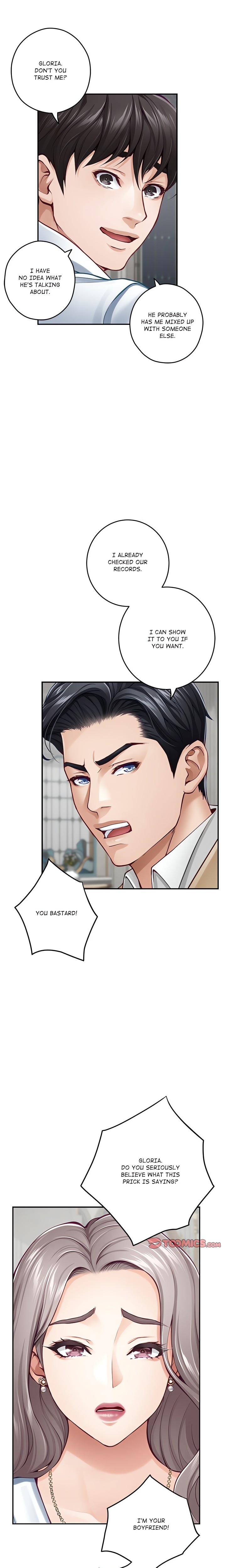 Page 9 of Chapter 43: God of Pleasure