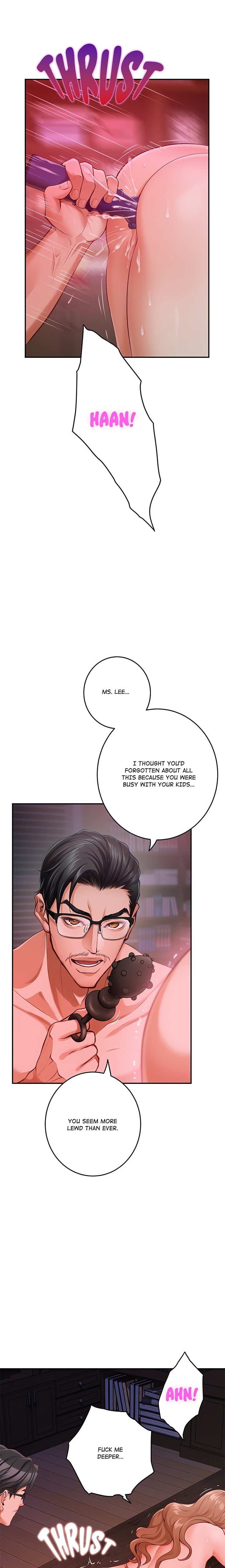 Page 10 of Chapter 53: God of Pleasure