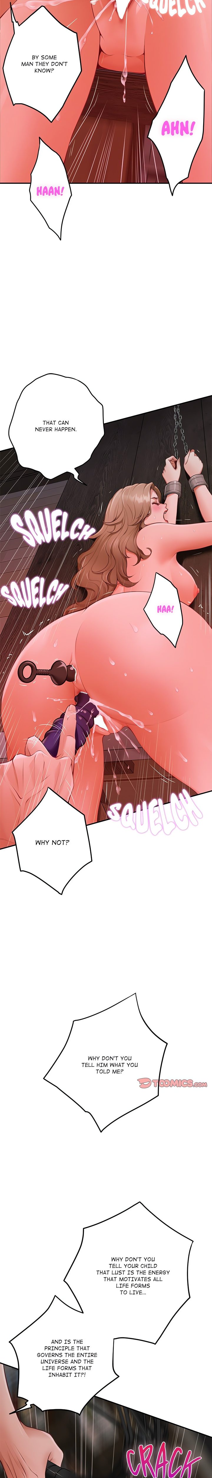 Page 12 of Chapter 53: God of Pleasure