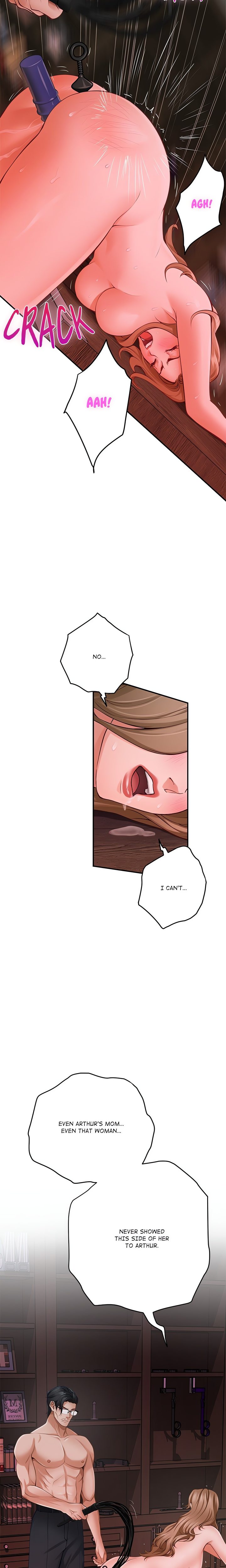 Page 13 of Chapter 53: God of Pleasure