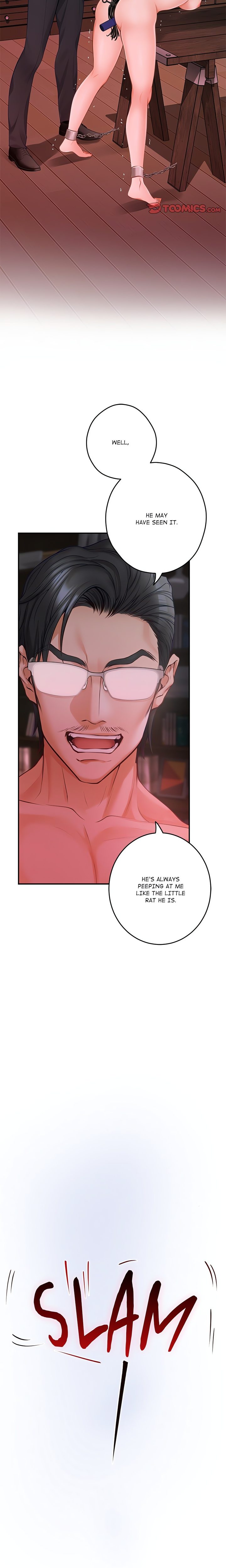 Page 14 of Chapter 53: God of Pleasure