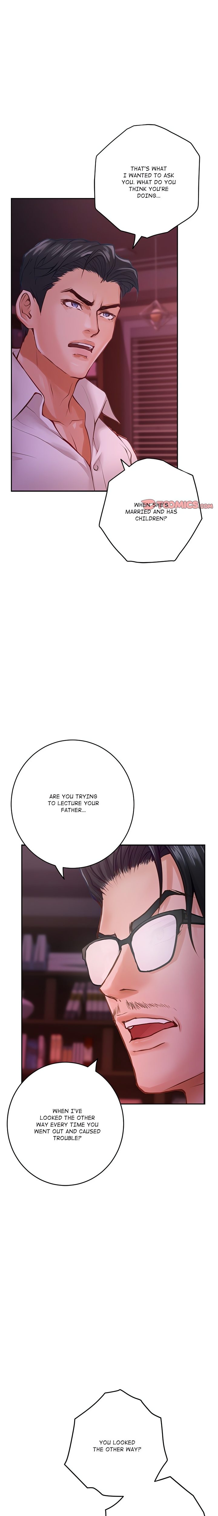 Page 18 of Chapter 53: God of Pleasure