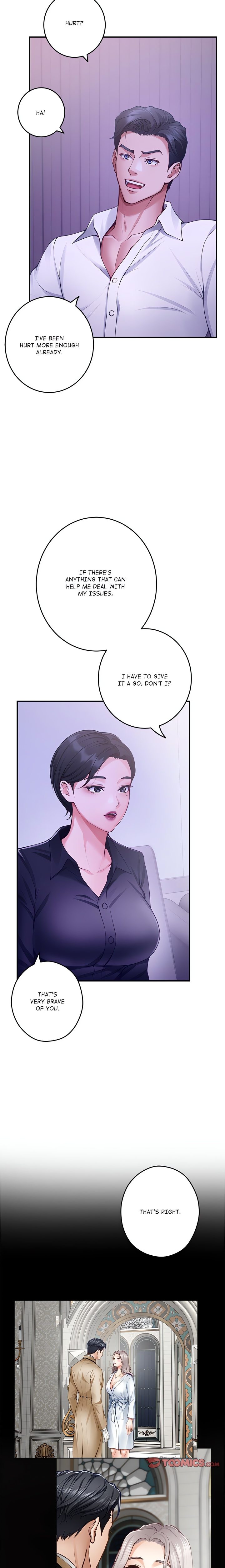 Page 2 of Chapter 53: God of Pleasure