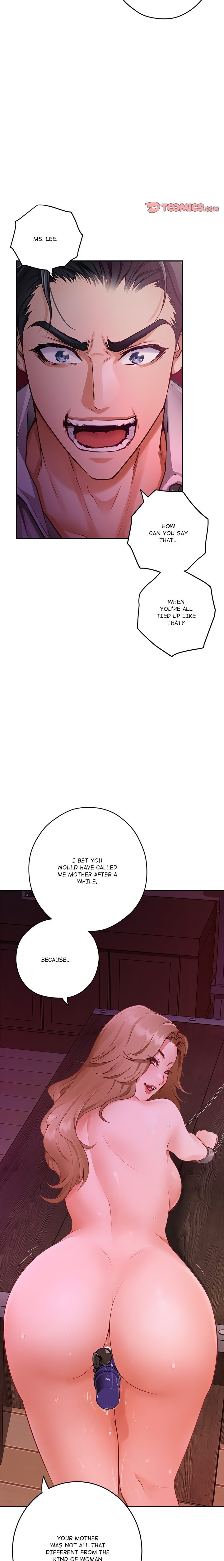 Page 21 of Chapter 53: God of Pleasure