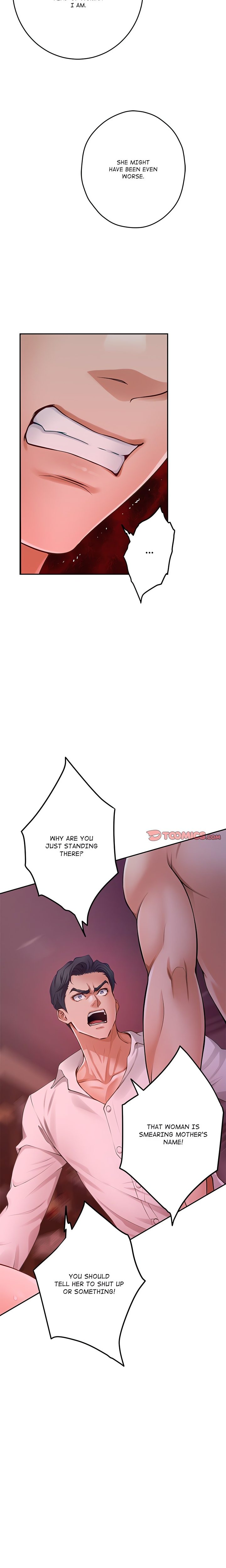 Page 22 of Chapter 53: God of Pleasure