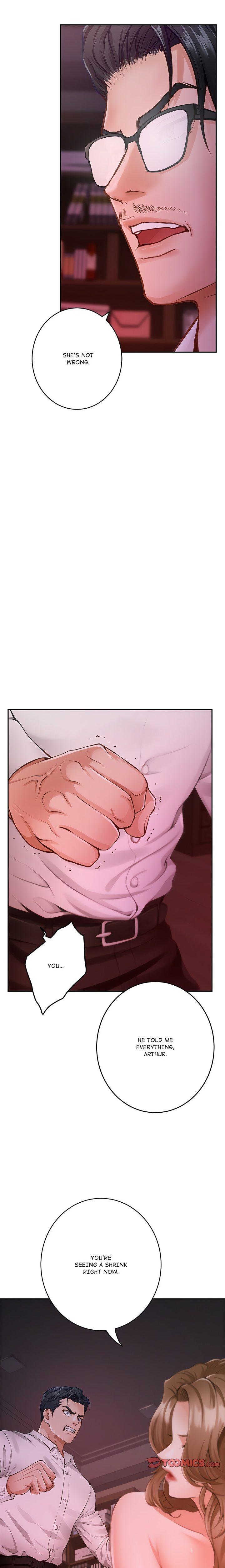 Page 23 of Chapter 53: God of Pleasure