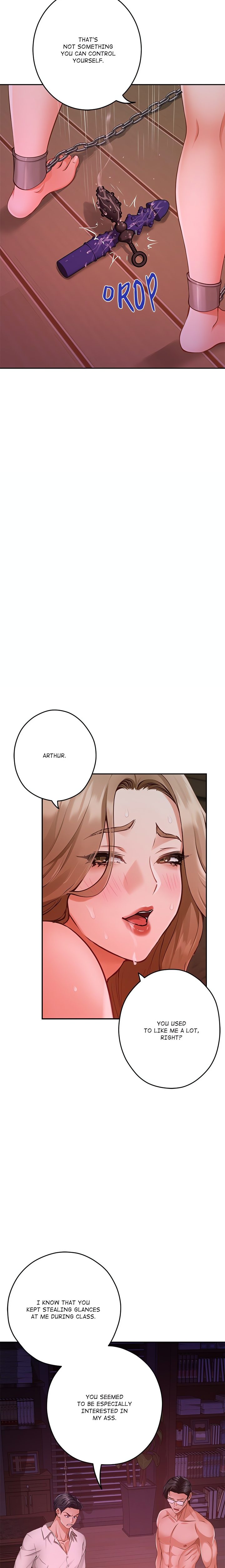Page 27 of Chapter 53: God of Pleasure