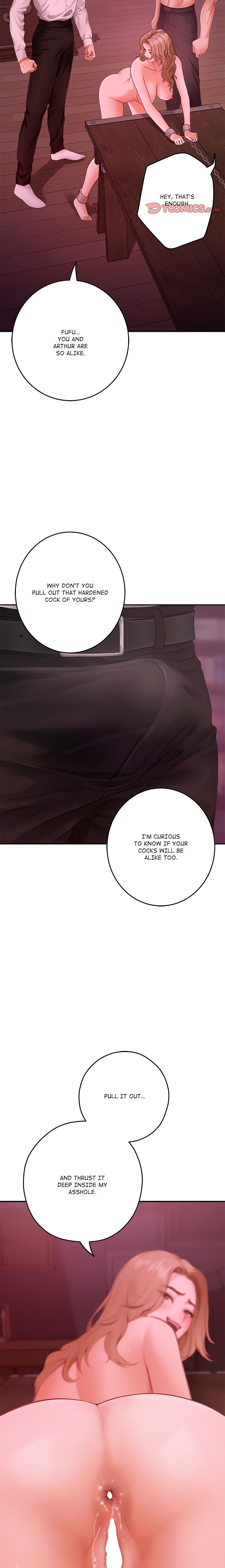 Page 28 of Chapter 53: God of Pleasure