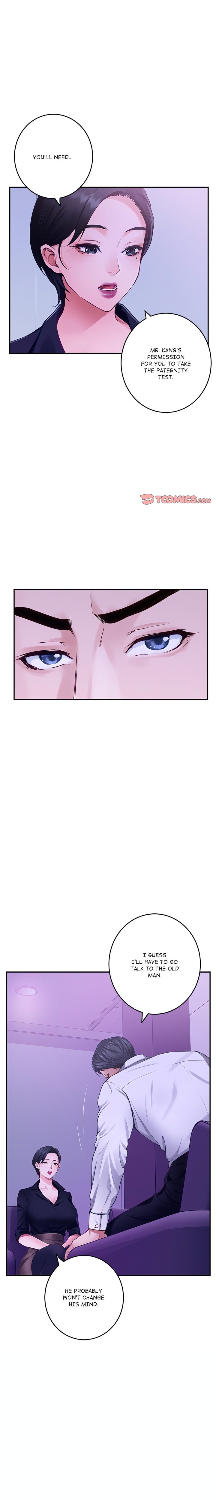 Page 4 of Chapter 53: God of Pleasure