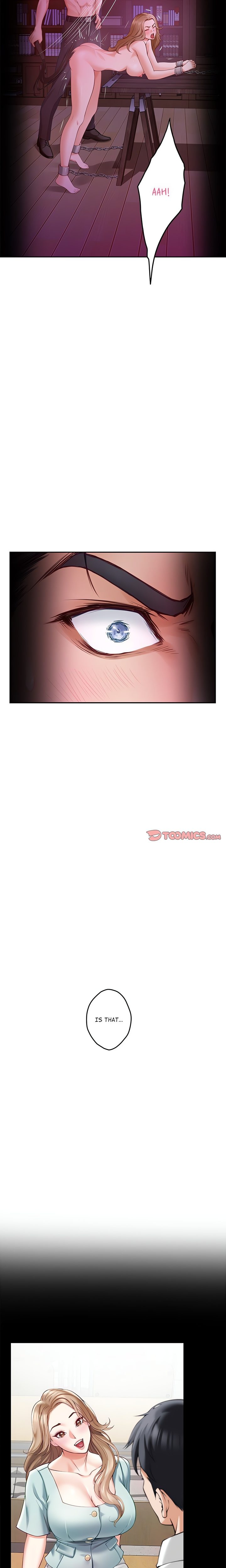 Page 8 of Chapter 53: God of Pleasure