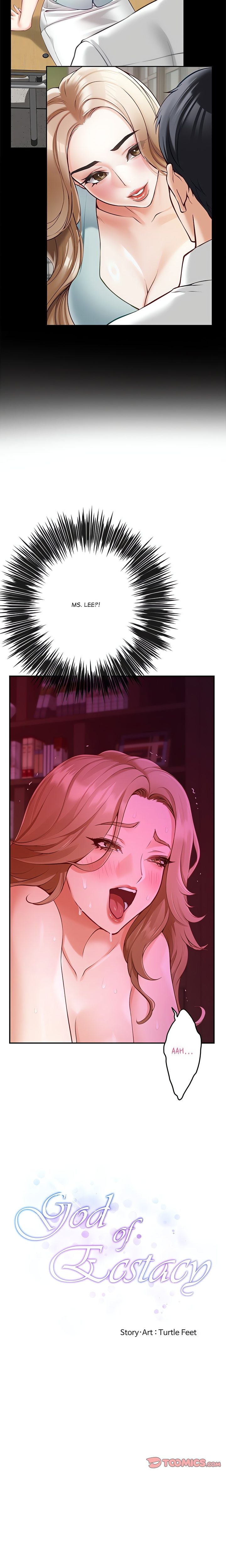 Page 9 of Chapter 53: God of Pleasure