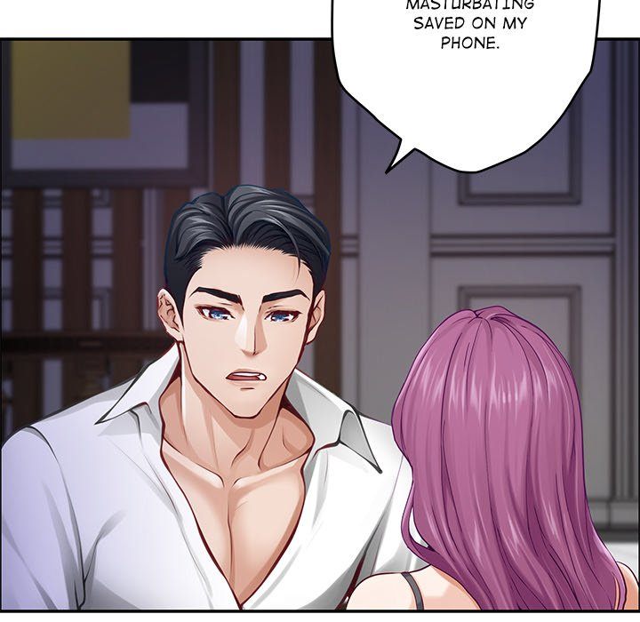 Page 101 of Chapter 54: God of Pleasure