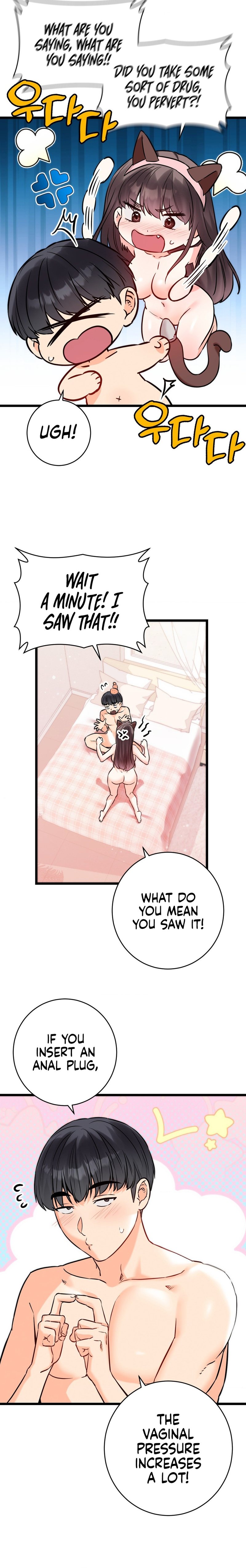 Page 16 of Chapter 5: Secret Siblings 2