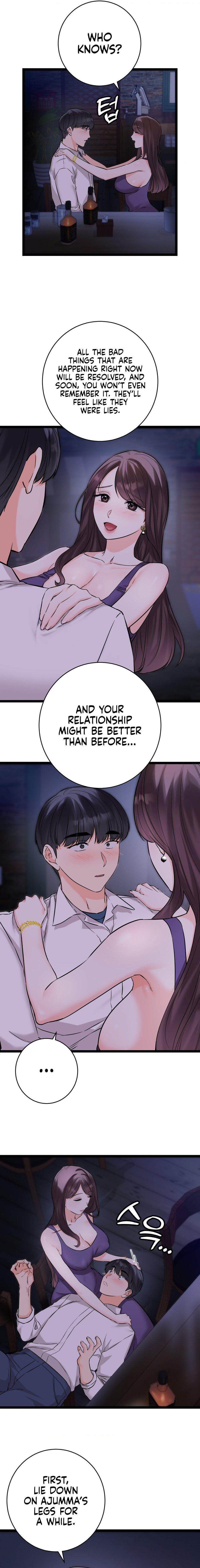 Page 11 of Chapter 8: Secret Siblings 2