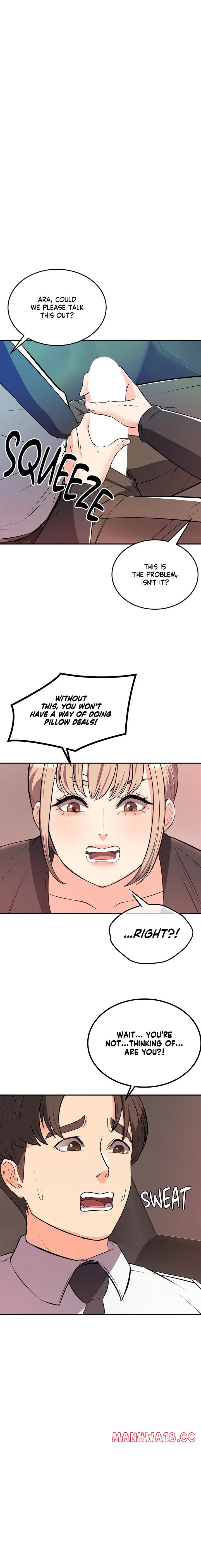 Page 1 of Chapter 16: My Pillow Business Begins!