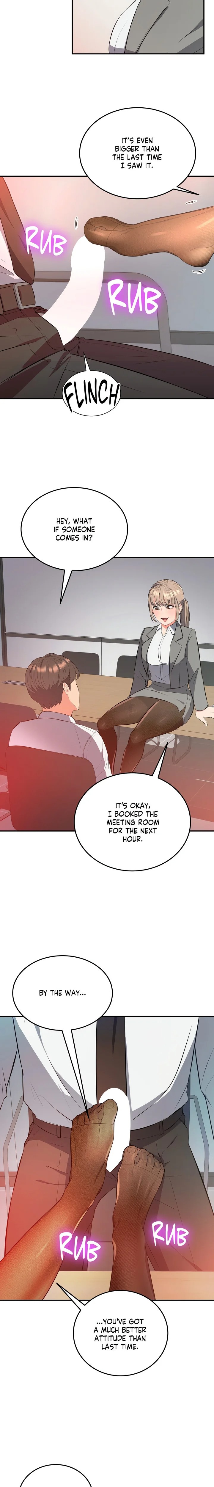 Page 14 of Chapter 16: My Pillow Business Begins!