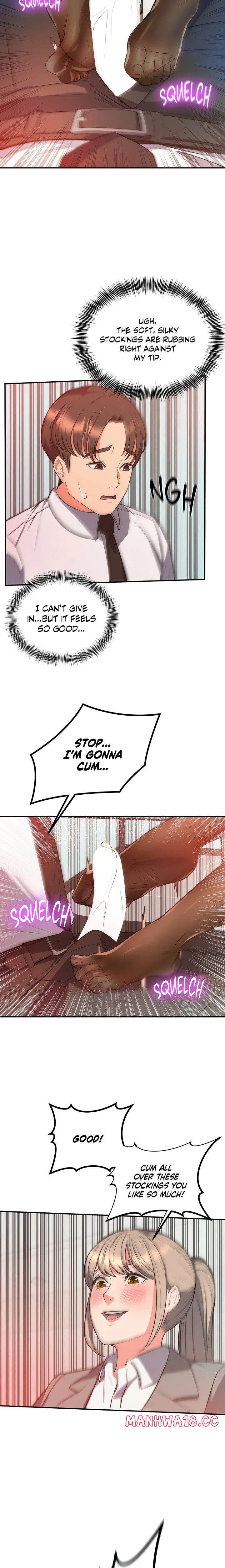 Page 16 of Chapter 16: My Pillow Business Begins!