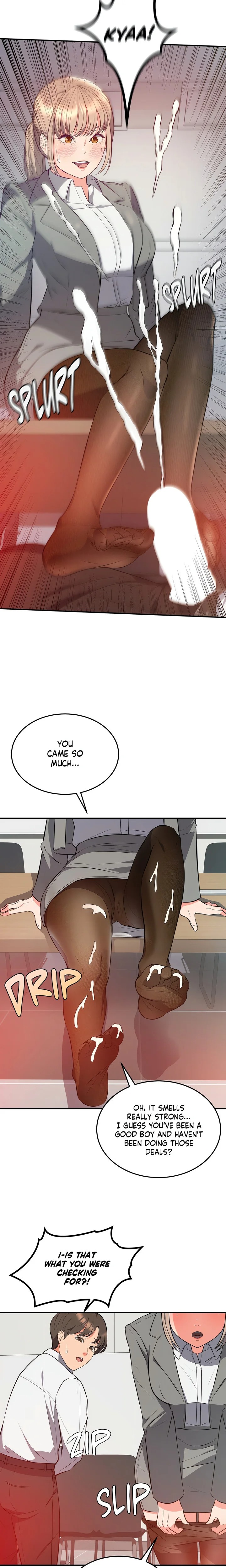 Page 17 of Chapter 16: My Pillow Business Begins!