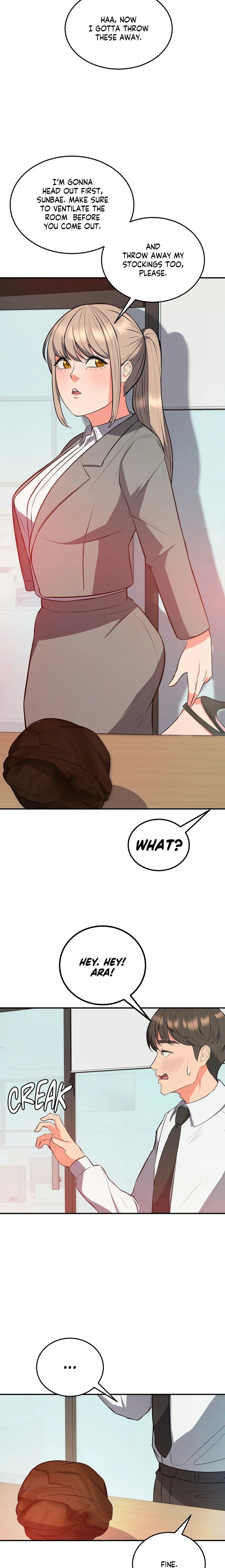 Page 18 of Chapter 16: My Pillow Business Begins!