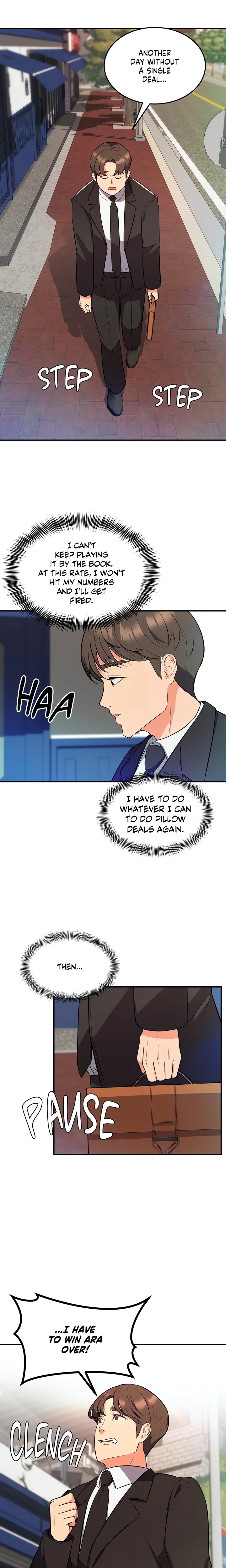 Page 20 of Chapter 16: My Pillow Business Begins!