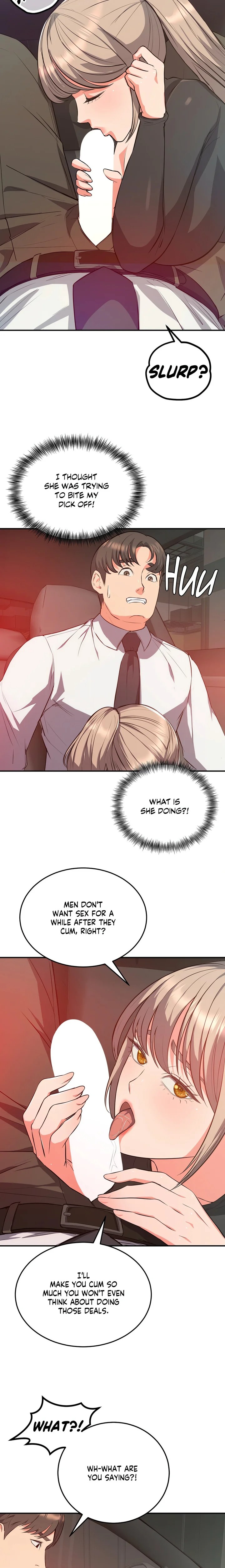 Page 3 of Chapter 16: My Pillow Business Begins!