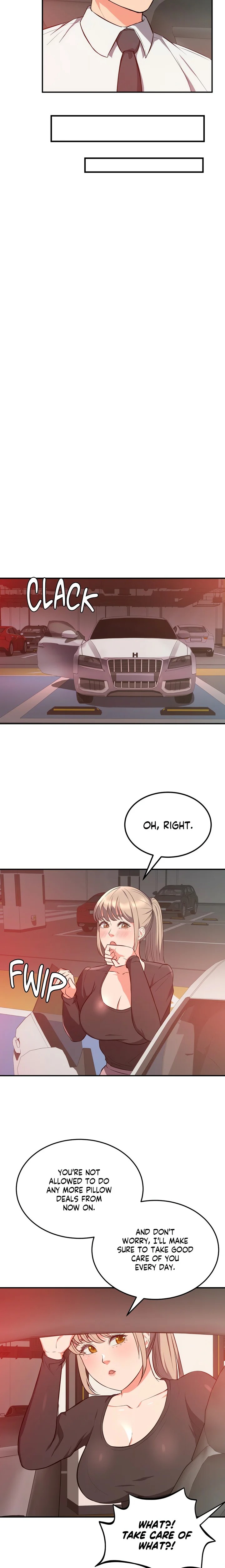 Page 5 of Chapter 16: My Pillow Business Begins!