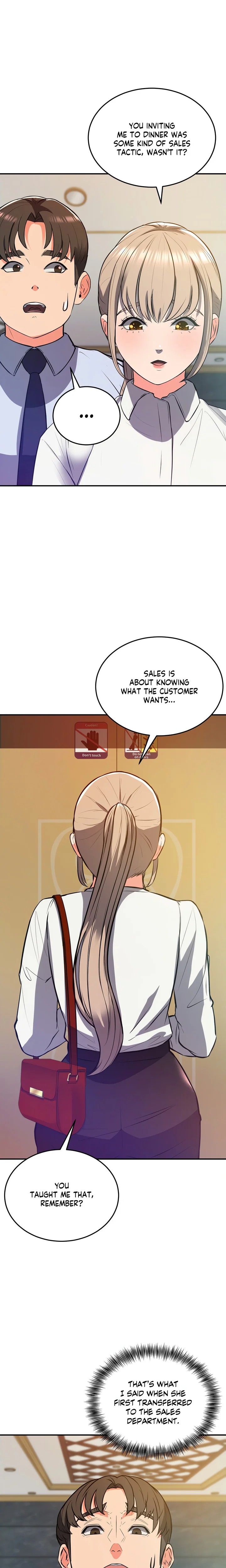 Page 16 of Chapter 17: My Pillow Business Begins!