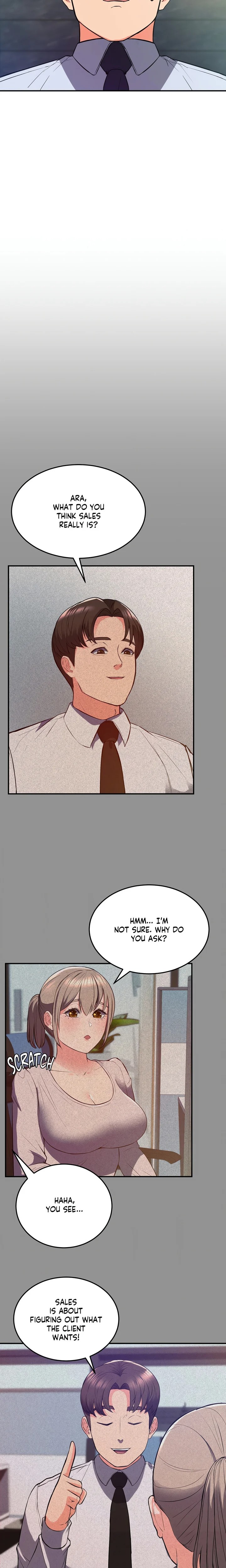 Page 17 of Chapter 17: My Pillow Business Begins!