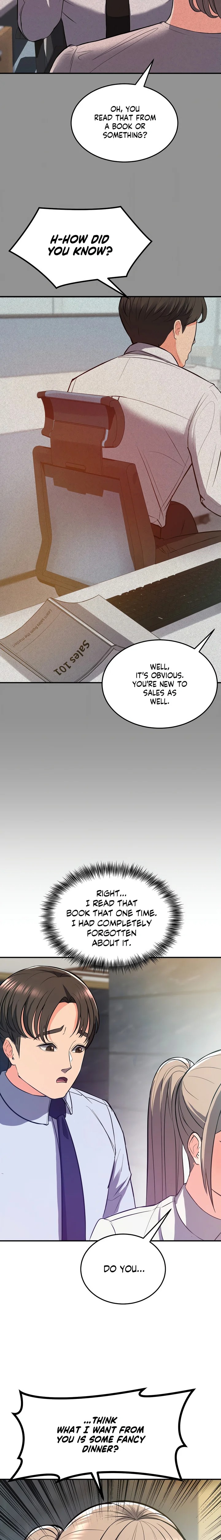 Page 18 of Chapter 17: My Pillow Business Begins!
