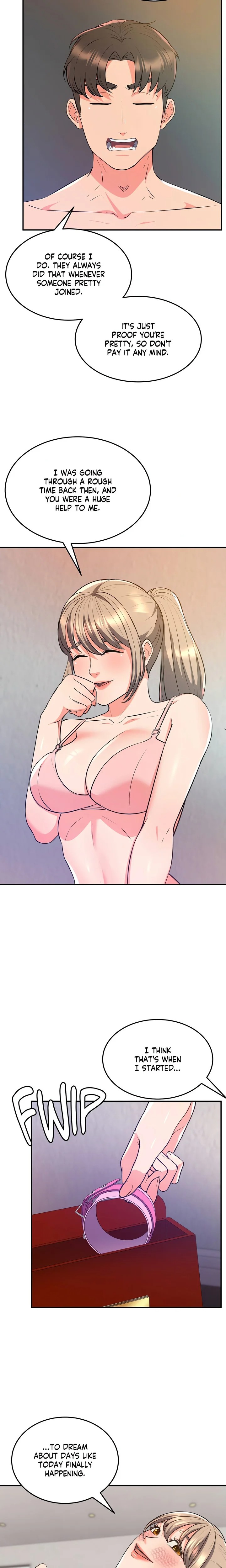 Page 10 of Chapter 18: My Pillow Business Begins!