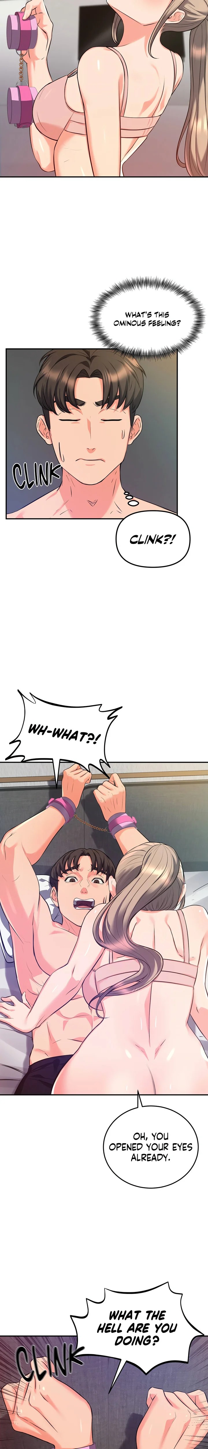 Page 11 of Chapter 18: My Pillow Business Begins!