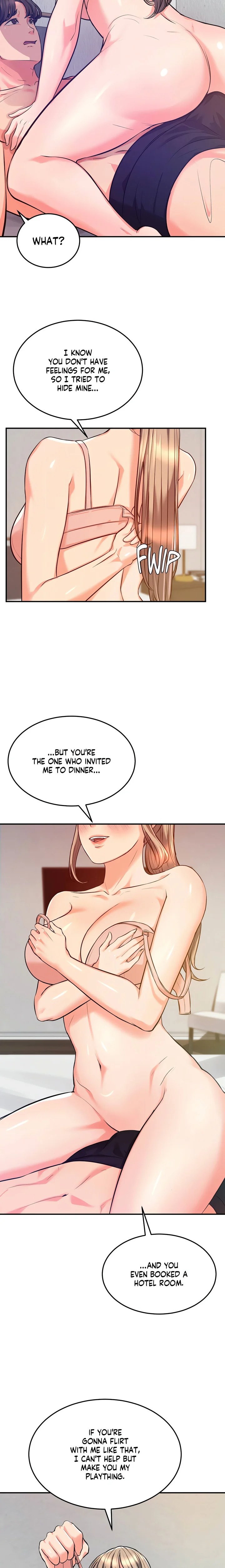 Page 13 of Chapter 18: My Pillow Business Begins!