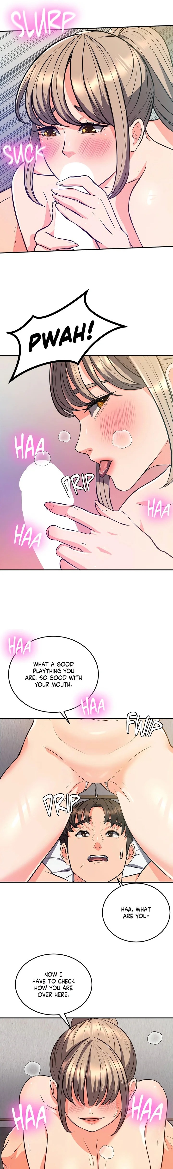 Page 18 of Chapter 18: My Pillow Business Begins!