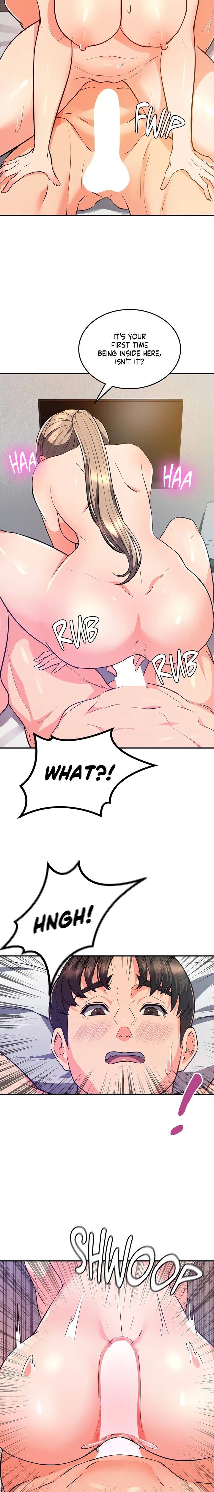 Page 19 of Chapter 18: My Pillow Business Begins!