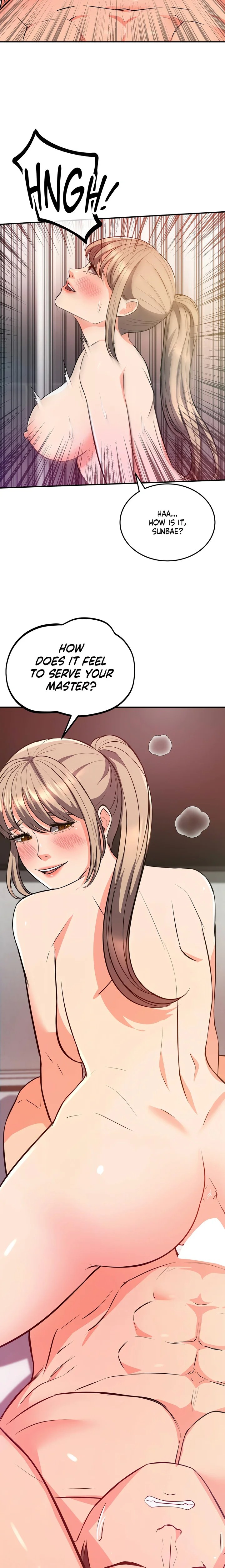 Page 20 of Chapter 18: My Pillow Business Begins!